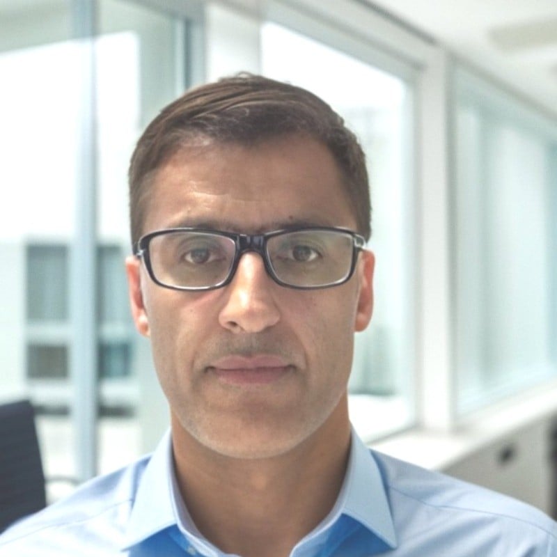 Paul Dongha
